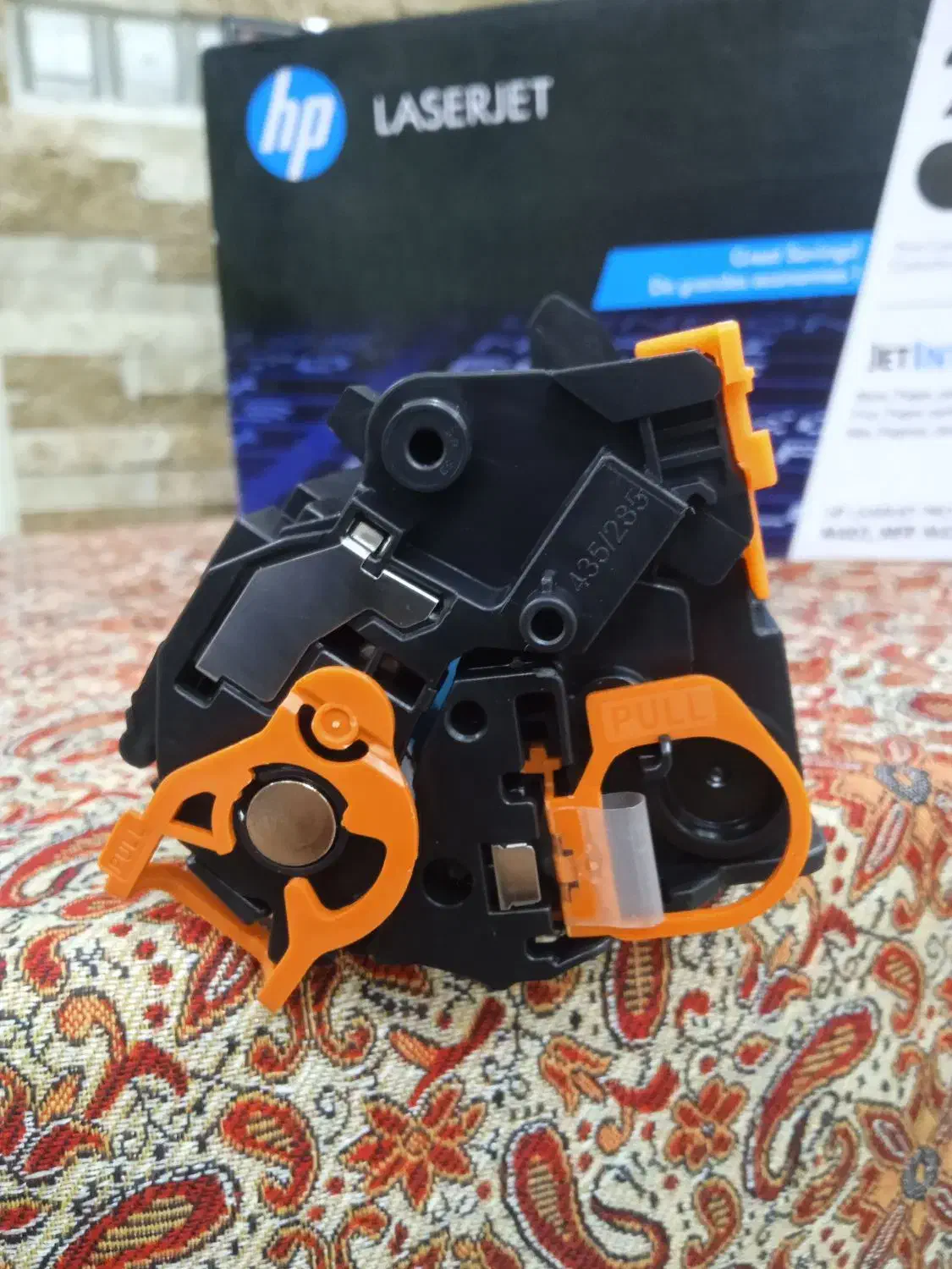 انواع کارتریج پرینتر hp با قیمت مناسب|خدمات رایانهای و موبایل|ورامین, ورامین|دیوار