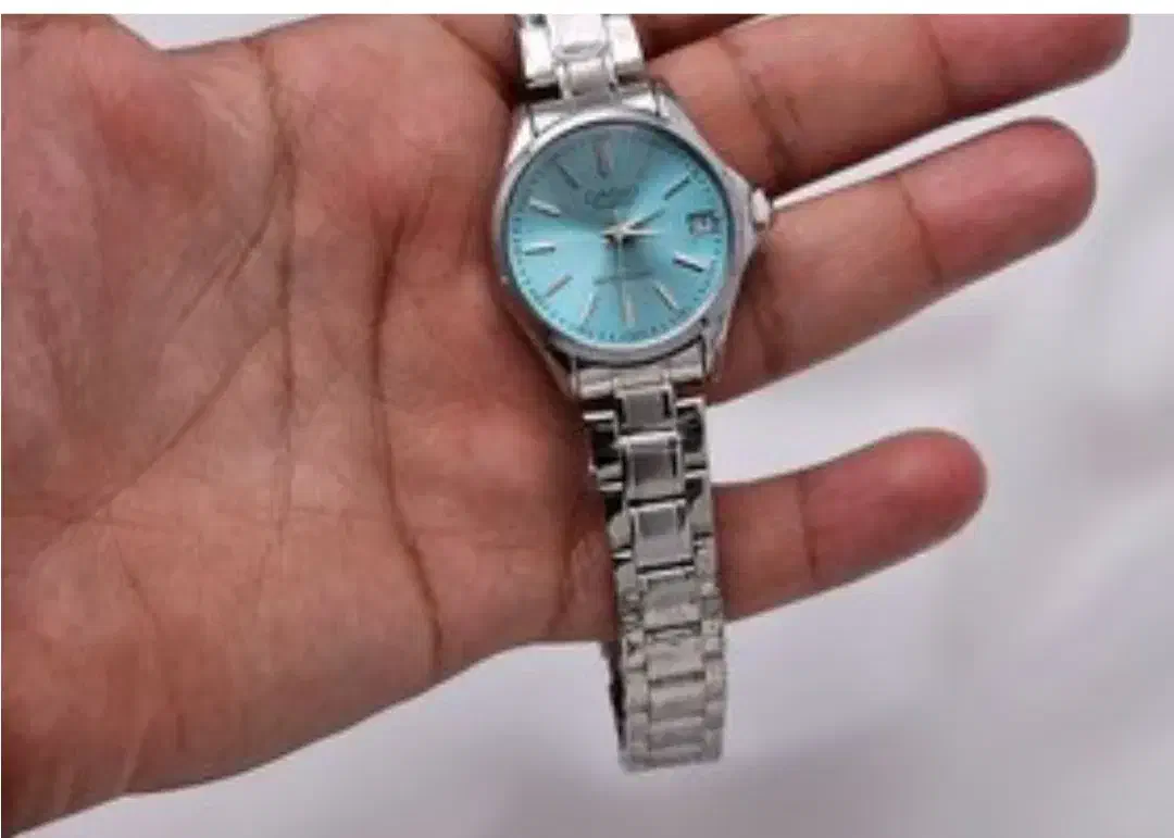 ساعت زنانه ی کاسیو|ساعت|رشت, شهرک قدس|دیوار