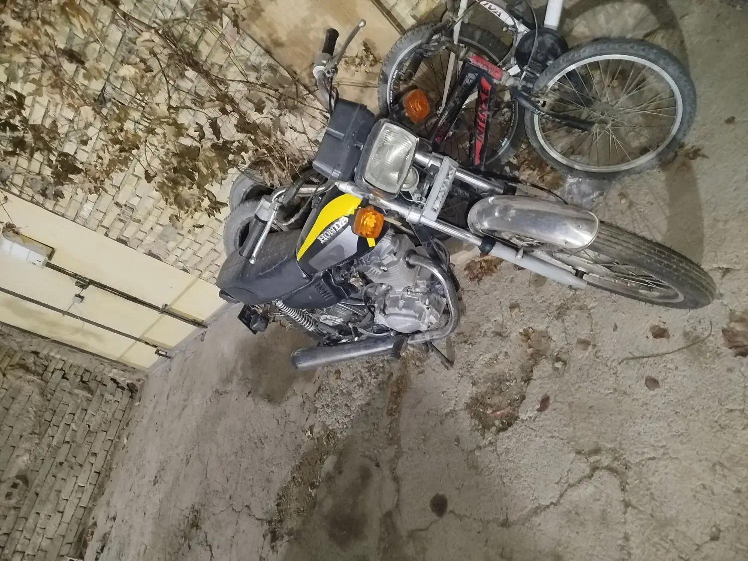 موتور کویر|موتورسیکلت|اصفهان, قهاب جنوبی|دیوار