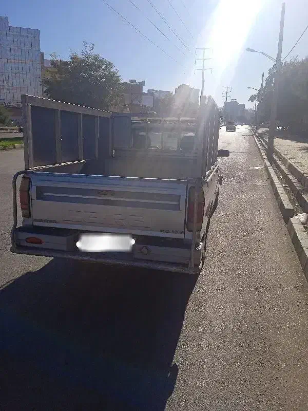 مزدا کارا 2000|خودرو سواری و وانت|کرمانشاه, |دیوار