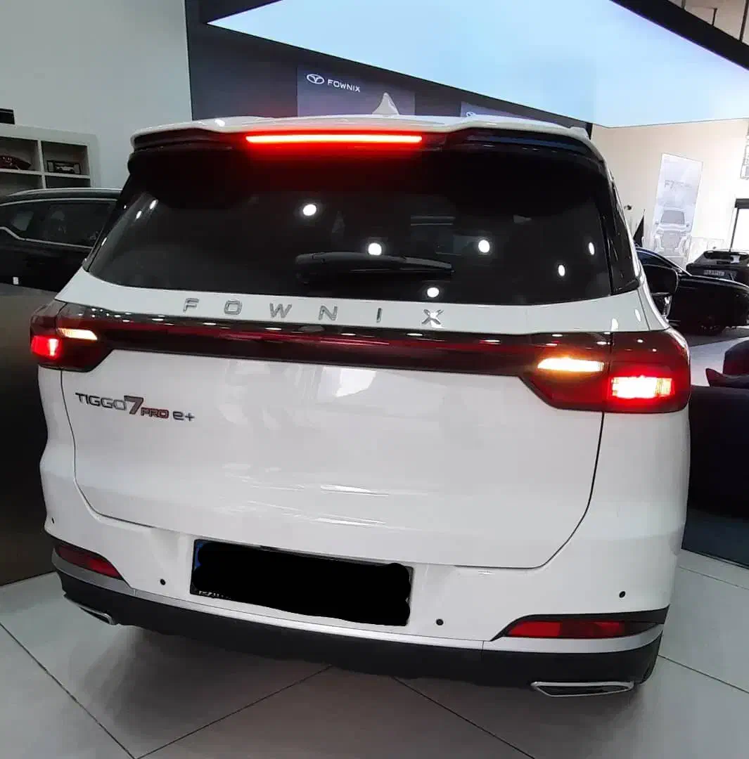 تیگو ۷ e+ ۴۲۵ فراهانی|خودرو سواری و وانت|تهران, هروی|دیوار