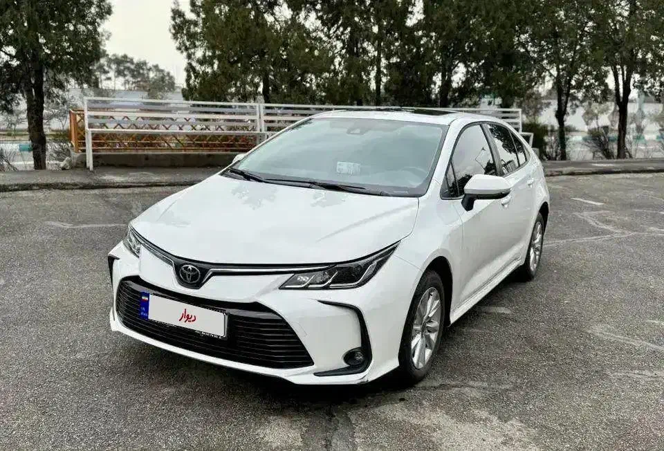 تویوتا کرولا ۱۸۰۰ الیت ۲۰۲۴|خودرو سواری و وانت|تهران, ایرانشهر|دیوار