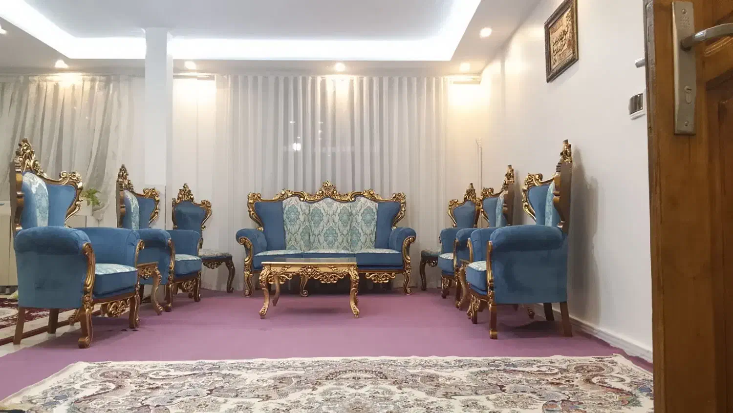 مبل|مبلمان خانگی و میز عسلی|تهران, گمرک|دیوار