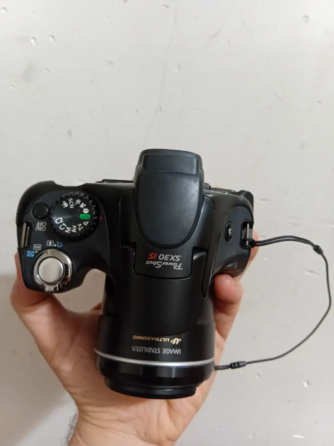 دوربین کانن SX30 پاورشات فیلمبرداری HD|دوربین عکاسی و فیلم‌برداری|شوشتر, |دیوار