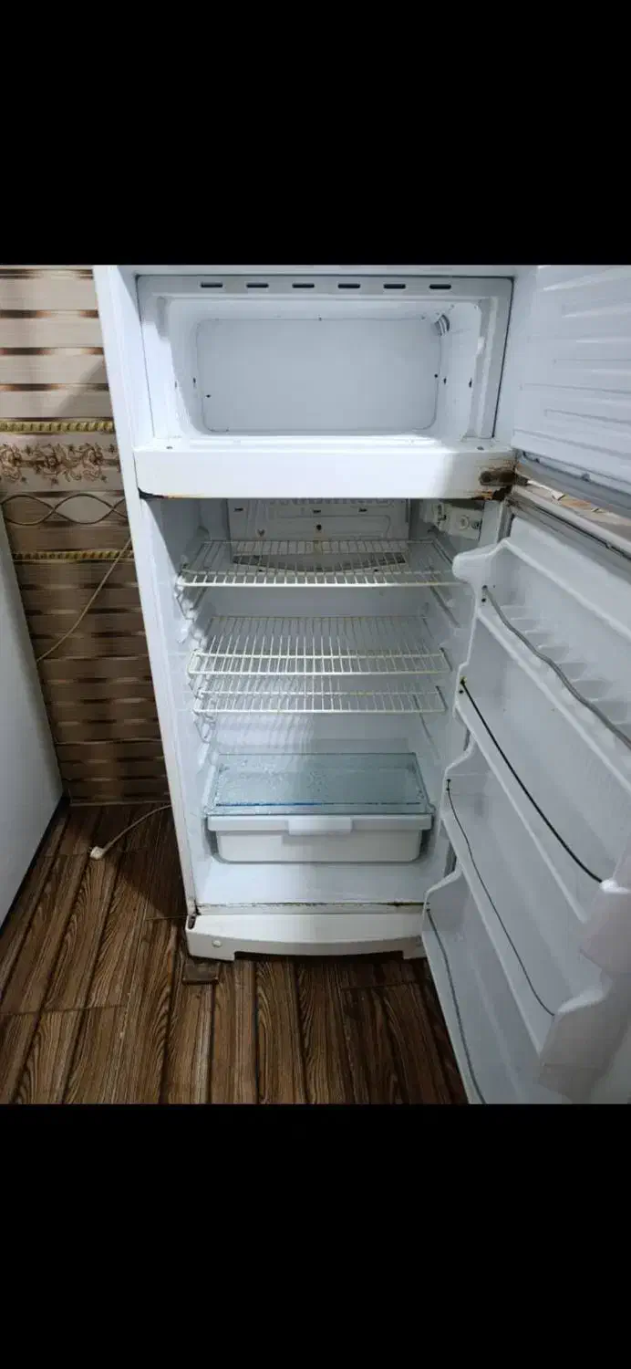 یخچال جنرال استیل|یخچال و فریزر|اسدآباد, |دیوار