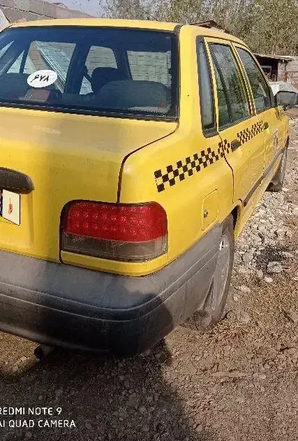 خودرو تاکسی|خودرو سواری و وانت|آستانه اشرفیه, |دیوار