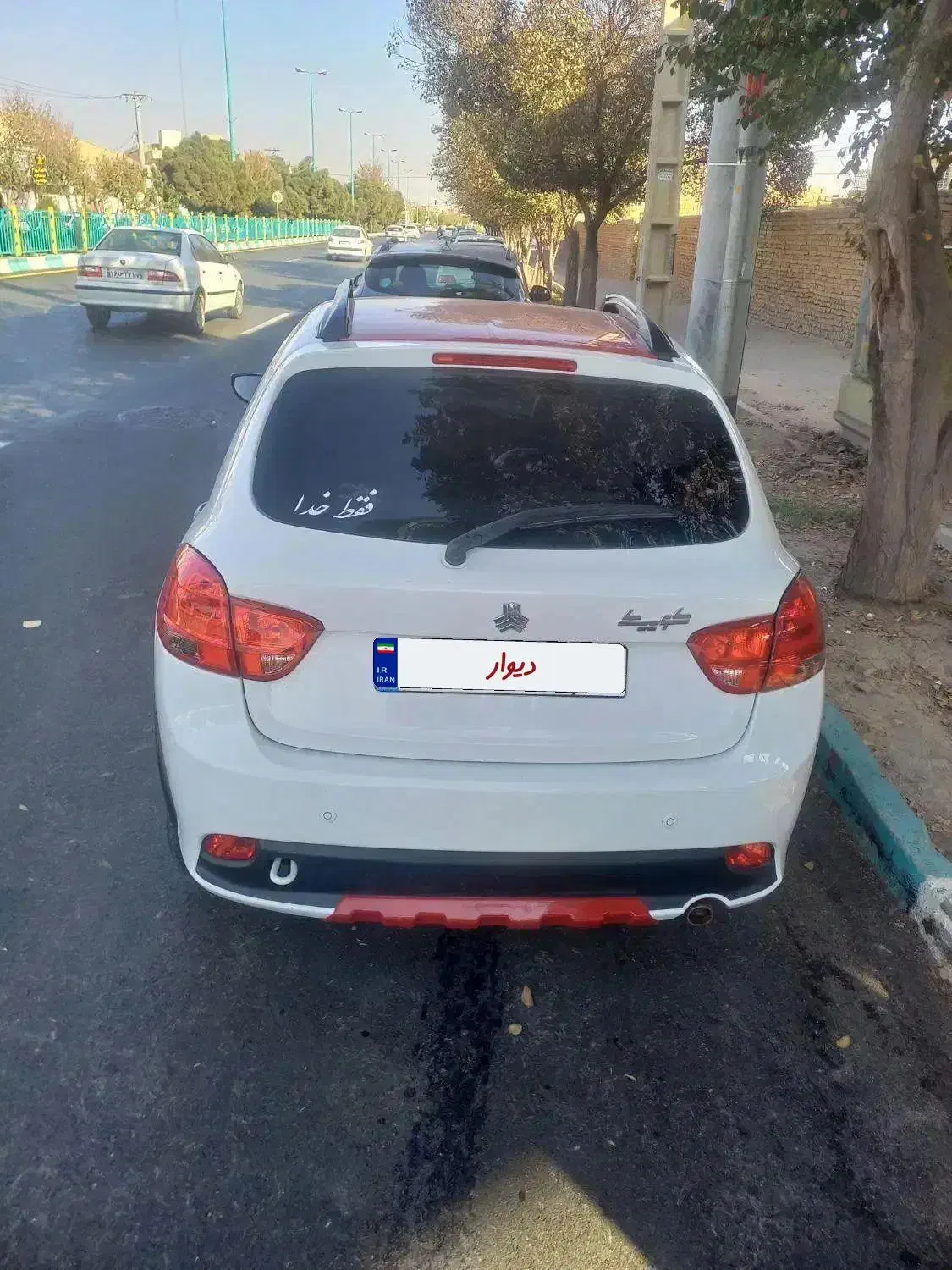 کوییک R مدل ۱۴۰۱ سیمی کم کار|خودرو سواری و وانت|یزد, |دیوار