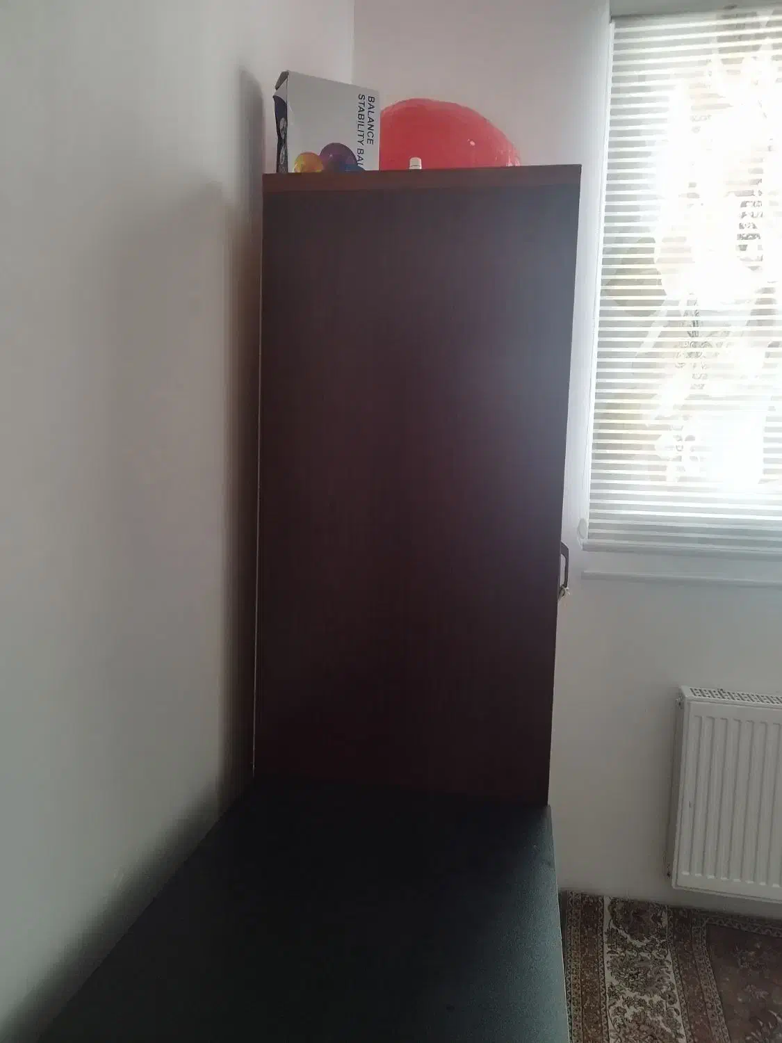 کمد چوبی|جاکفشی، کمد، دراور|اردبیل, |دیوار