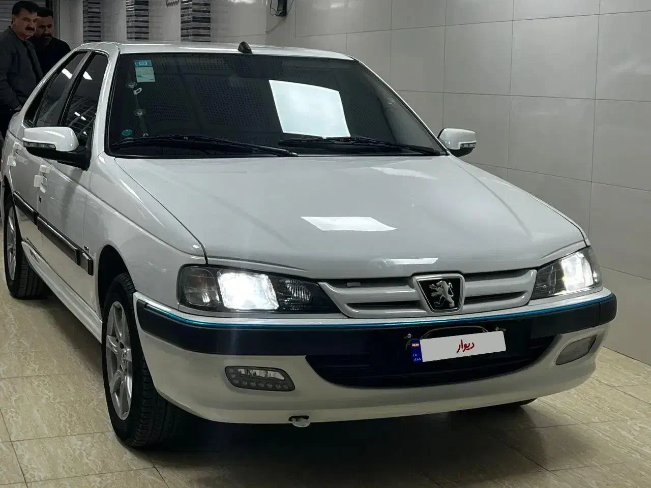 فروش پارس ELX|خودرو سواری و وانت|یاسوج, |دیوار