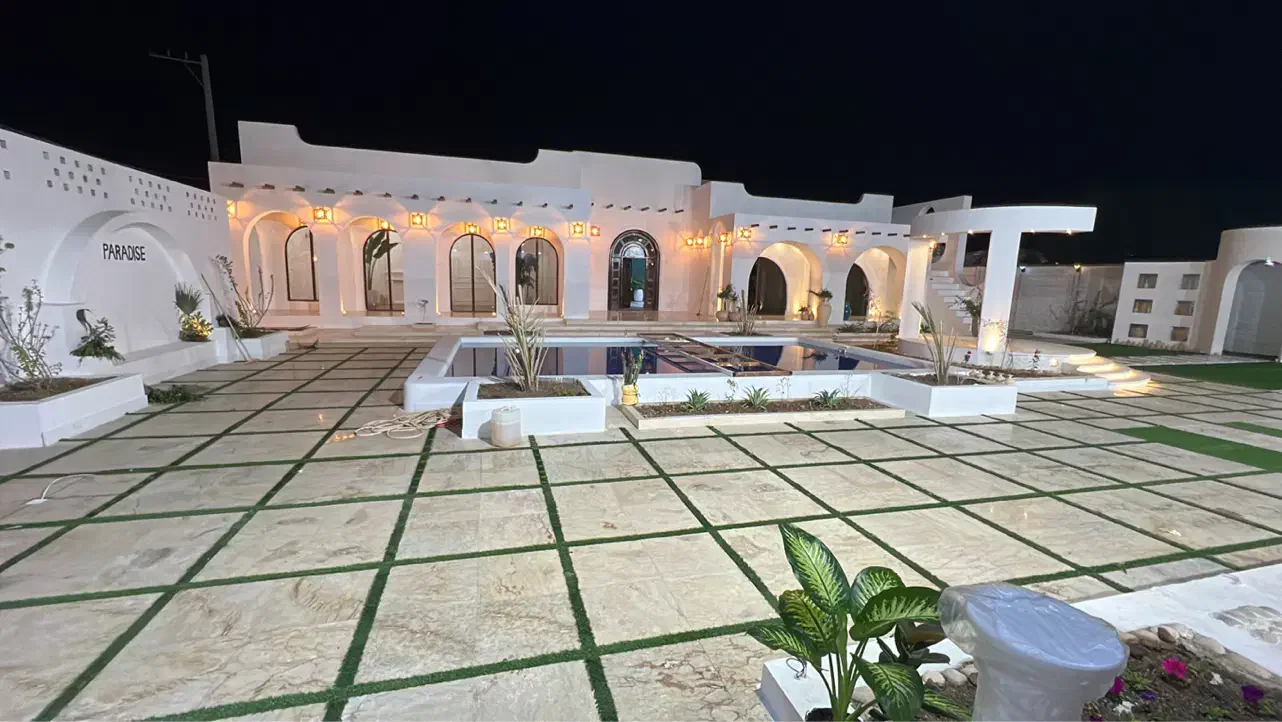 عمارت پارادایس|خدمات پذیرایی، مراسم|خرمشهر, |دیوار