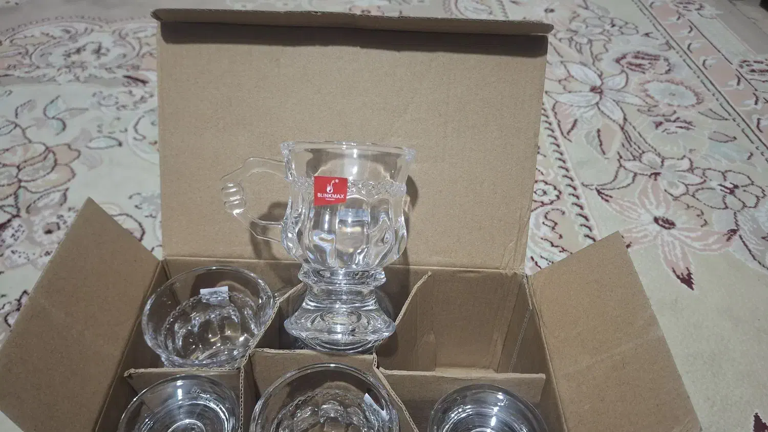 لیوان چایی خوریی|ظروف سرو و پذیرایی|فنوج, |دیوار