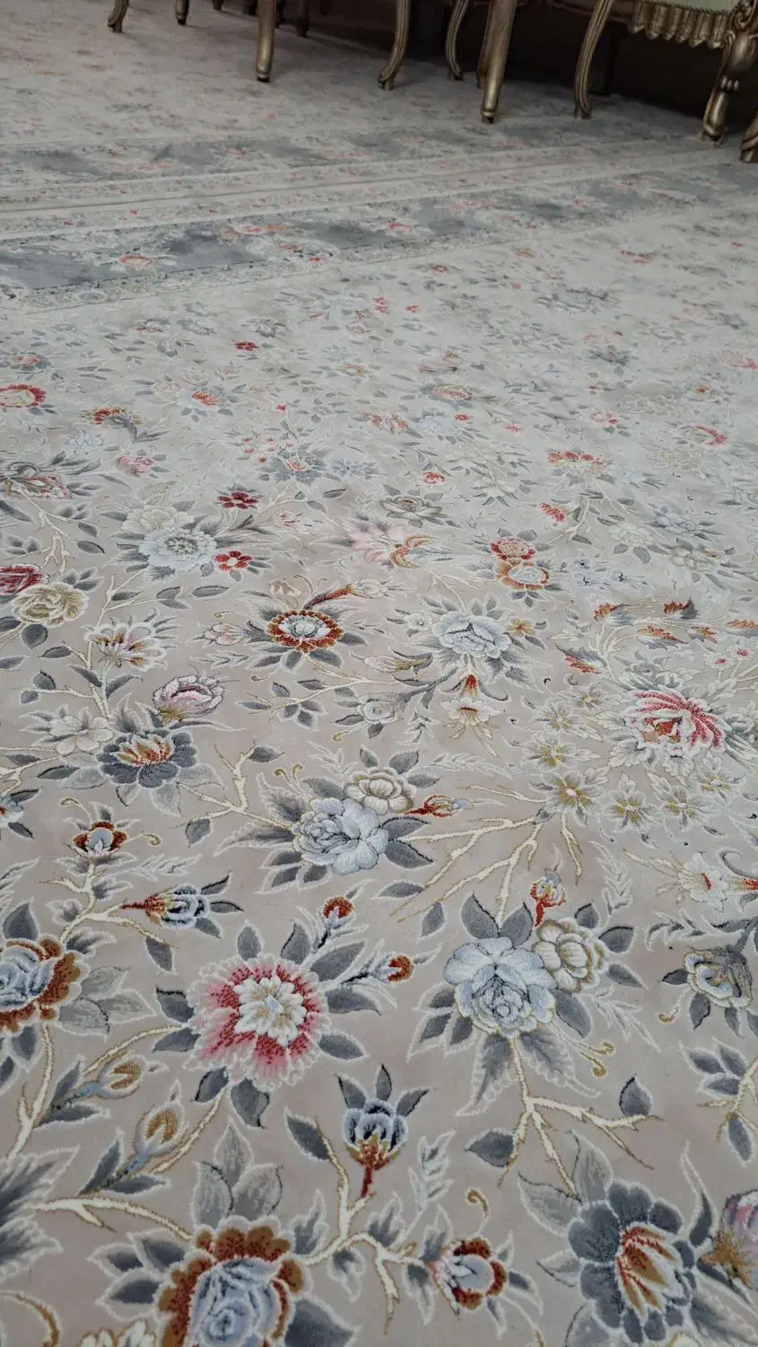 فرش ۹ متری ۱۲۰۰ شانه|فرش|اصفهان, کردآباد|دیوار