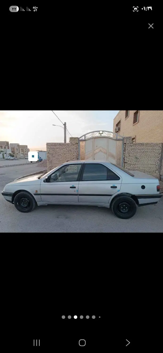 405|خودرو سواری و وانت|آبادان, |دیوار