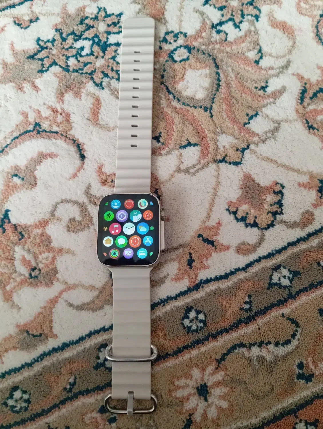 ساعت مچی هوشمند|ساعت|شیروان (خراسان), |دیوار