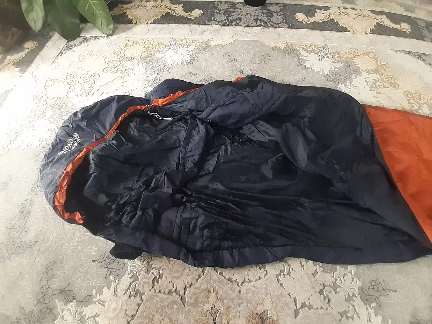 کیسه خواب پر اصلی|کوهنوردی و کمپینگ|بابل, |دیوار