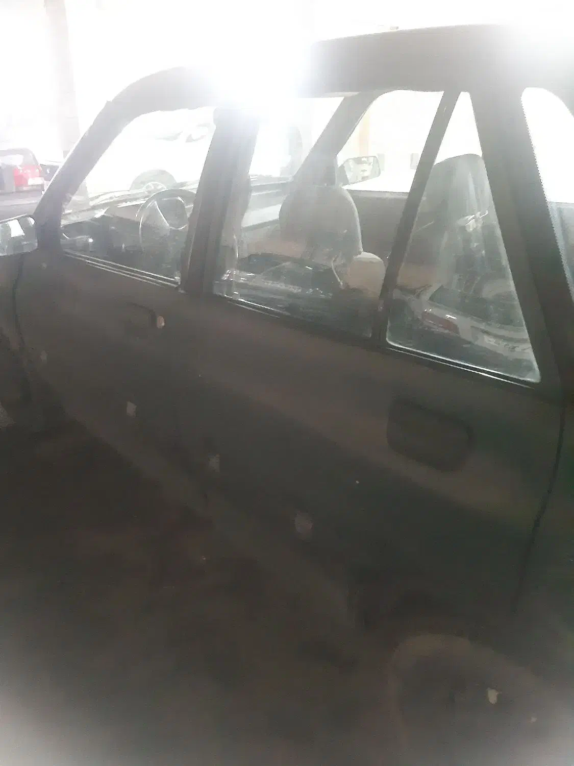 پراید مدل ۸۱ یشمی|خودرو سواری و وانت|تهران, اسفندیاری|دیوار