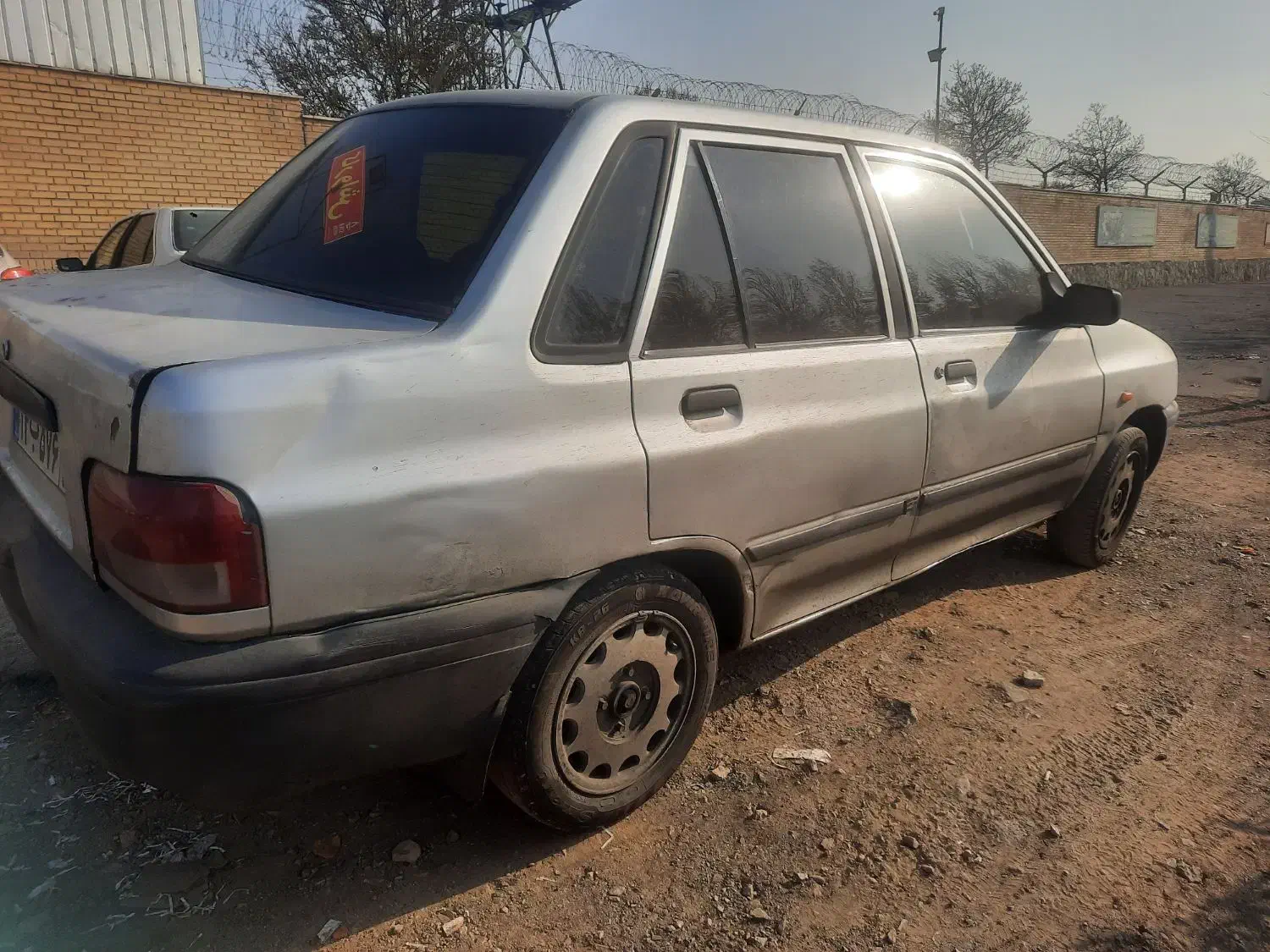 پراید86|خودرو سواری و وانت|تهران, ازگل|دیوار