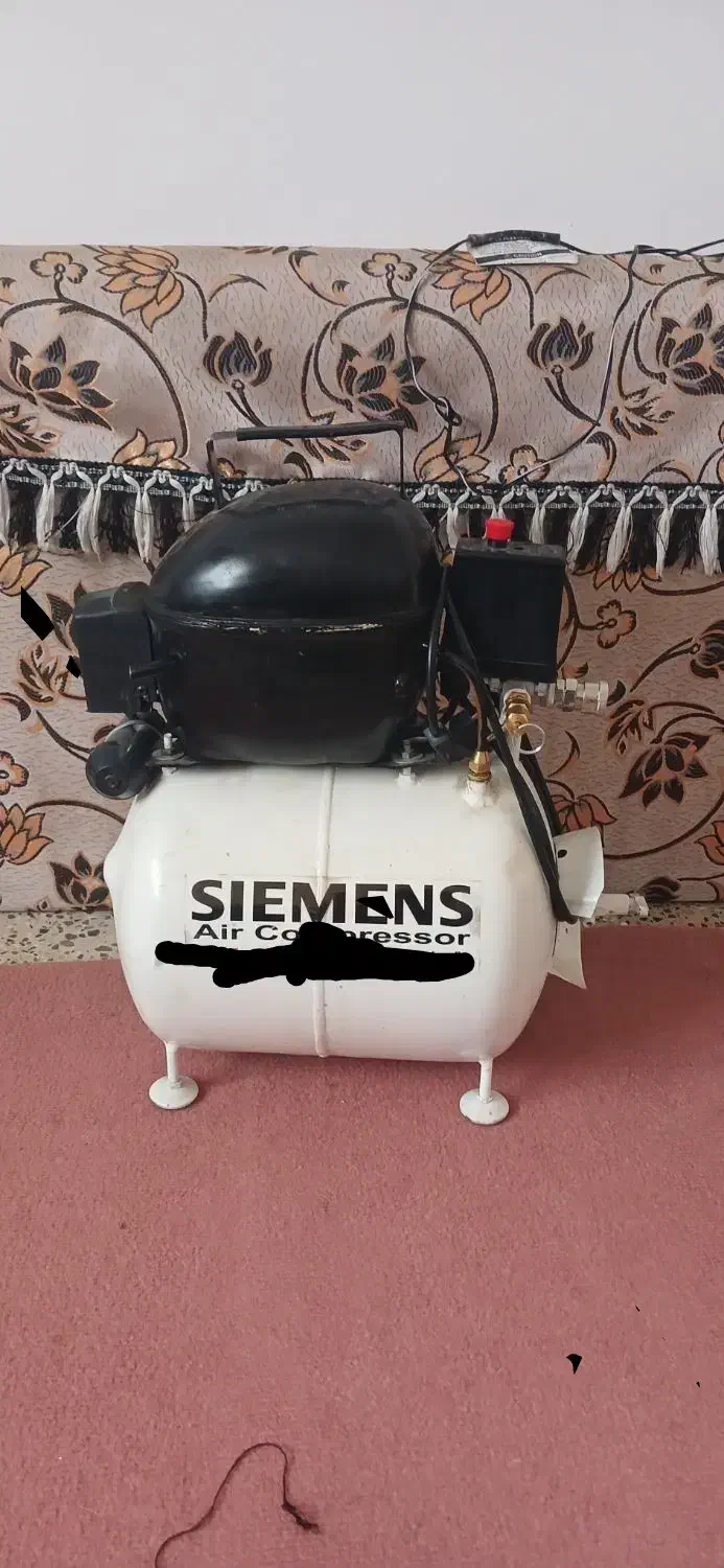 پمپ باد|ابزارآلات|ایلام, |دیوار