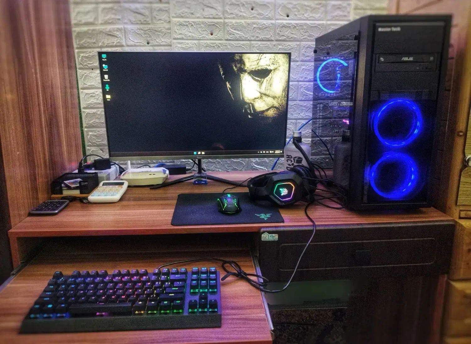 سیستم کامل گیمینگ|رایانه رومیزی|پاکدشت, پاکدشت (مامازند)|دیوار