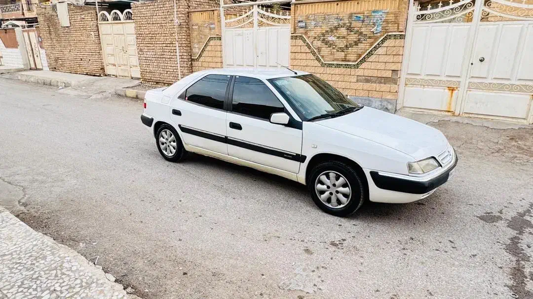 زانتیا2000|خودرو سواری و وانت|اهواز, کوی مهدیس|دیوار