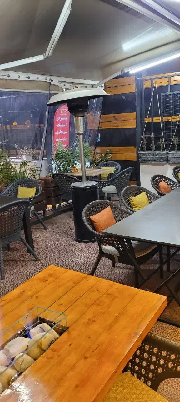 میزو صندلی و لوازم رستوران|کافیشاپ و رستوران|رشت, پستک|دیوار