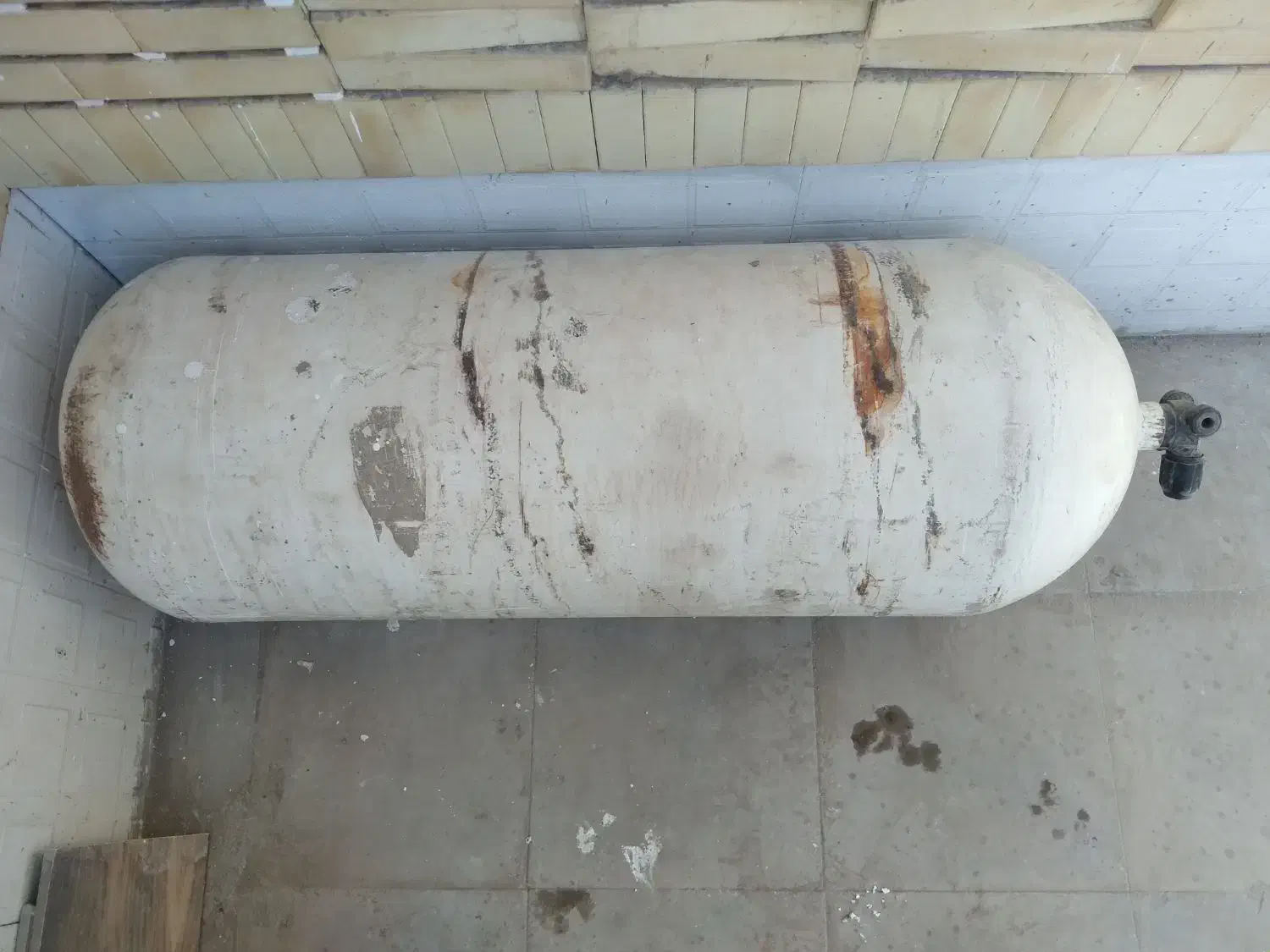 کبصول گاز سی ان جی|قطعات یدکی و لوازم جانبی|رفسنجان, |دیوار