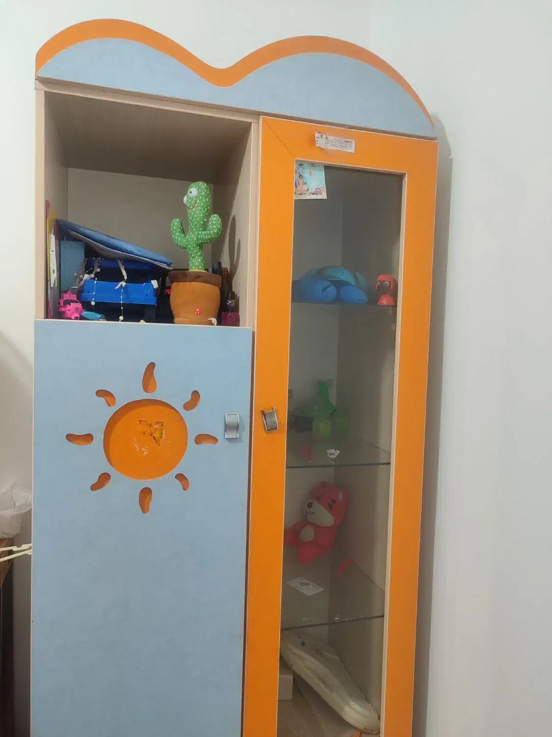 تخت و کمد بچه|تخت و سرویس خواب|ورامین, ورامین|دیوار