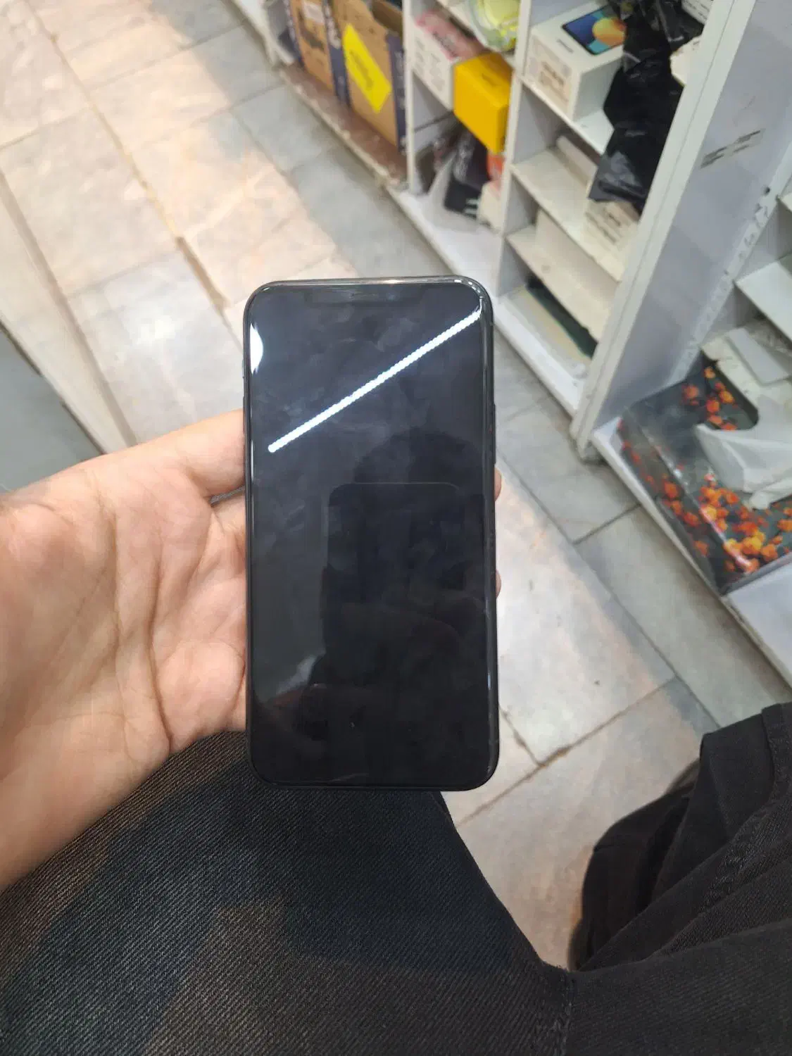 ایفون ۱۱ پرو|موبایل|تربت جام, المهدی|دیوار