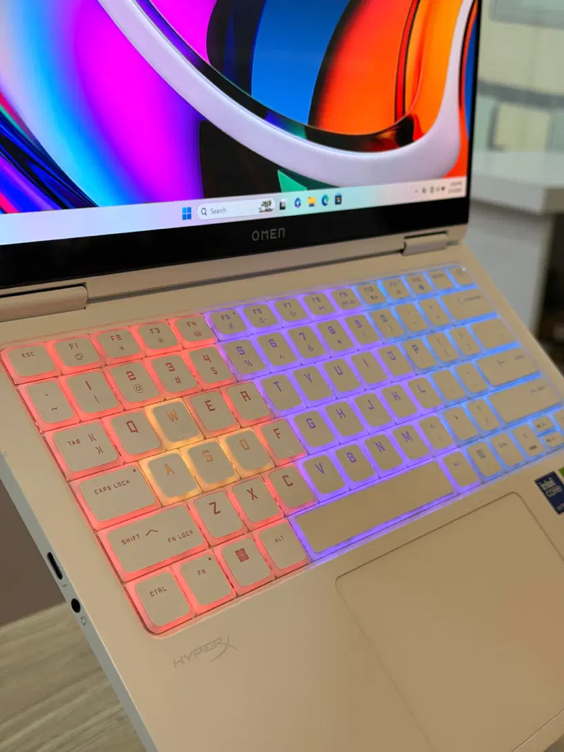 لپ تاپ HP OMEN TRANSCEND|رایانه همراه|شیراز, ملاصدرا|دیوار