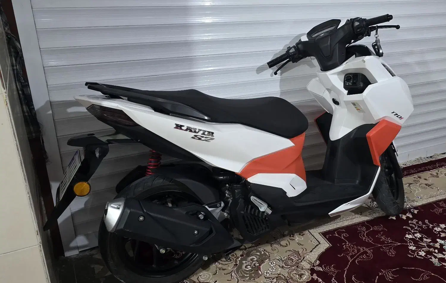 کلیک s2۱۷۰ کویر|موتورسیکلت|داراب, |دیوار