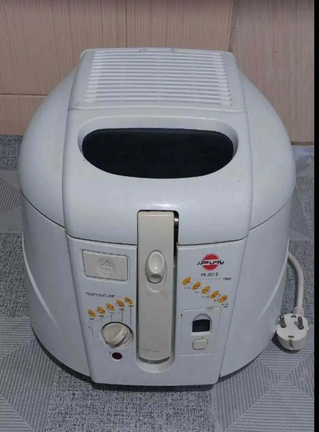 پلوپز وسرخکن با روغن در حد نو|اجاق گاز و لوازم برقی پخت‌وپز|بندر امام خمینی, |دیوار