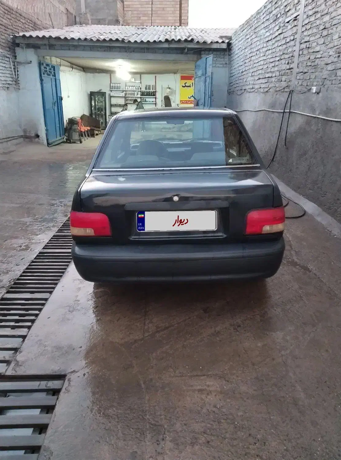 پراید 83|خودرو سواری و وانت|مشهد, مهدی آباد|دیوار