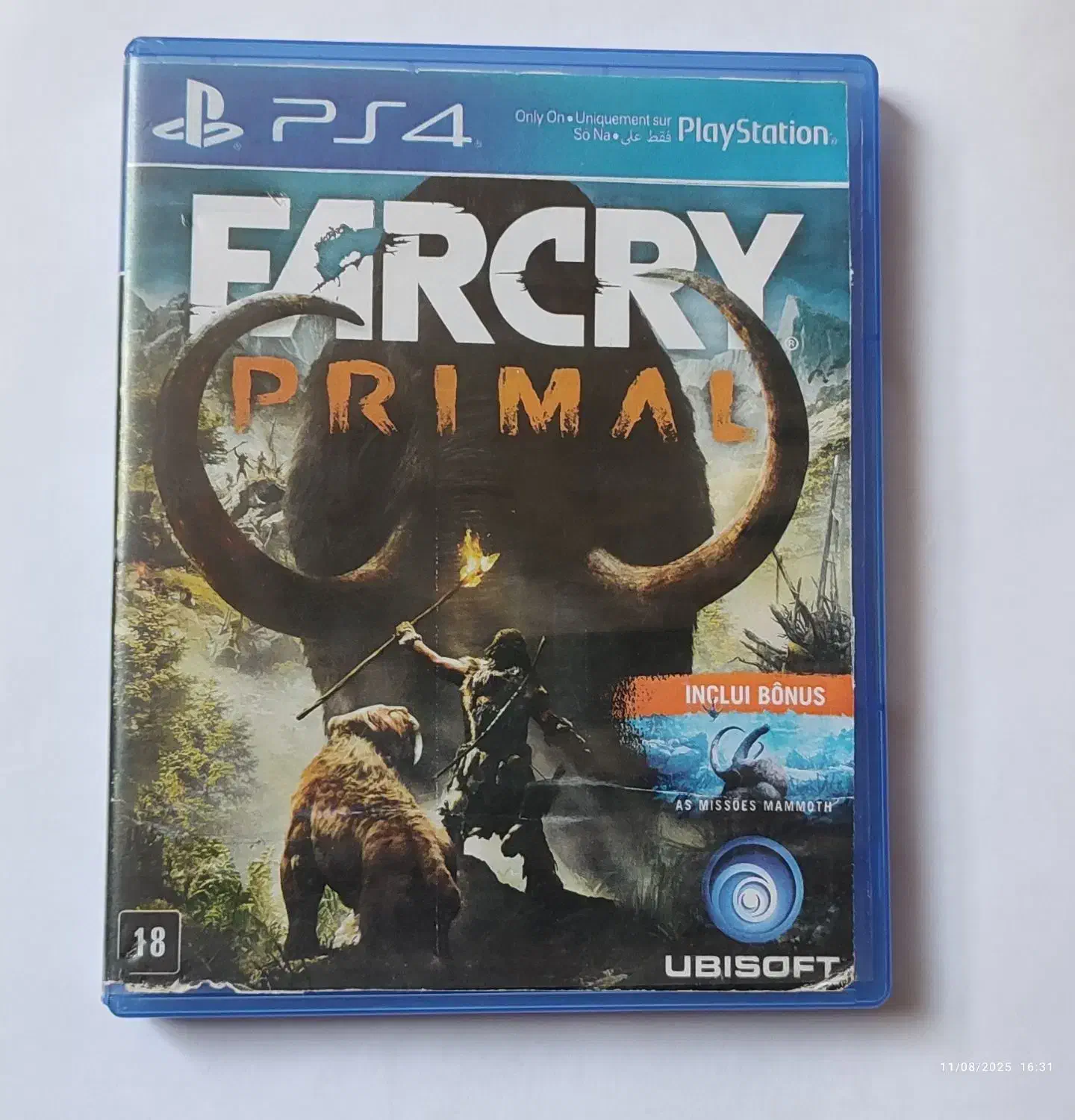 Far cry Primal|کنسول، بازی ویدئویی و آنلاین|قم, حنیف نژاد|دیوار