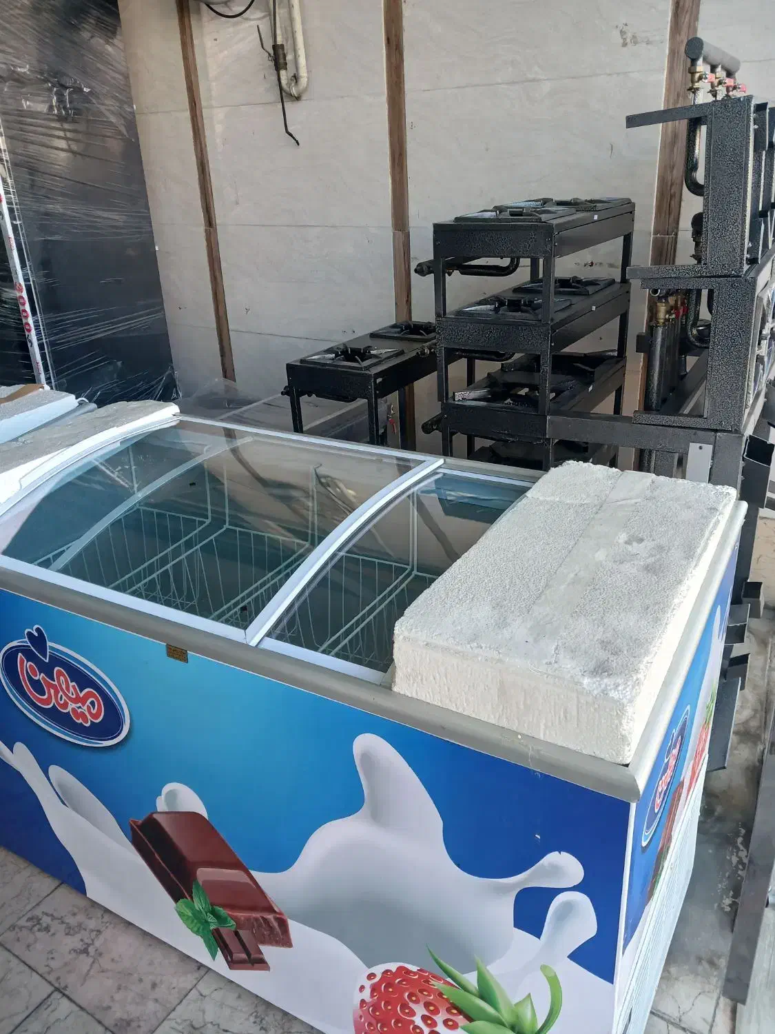 دیجیتال ترازو،یخچال،تجهیزات سرد و گرم|کافی‌شاپ و رستوران|ملارد, |دیوار