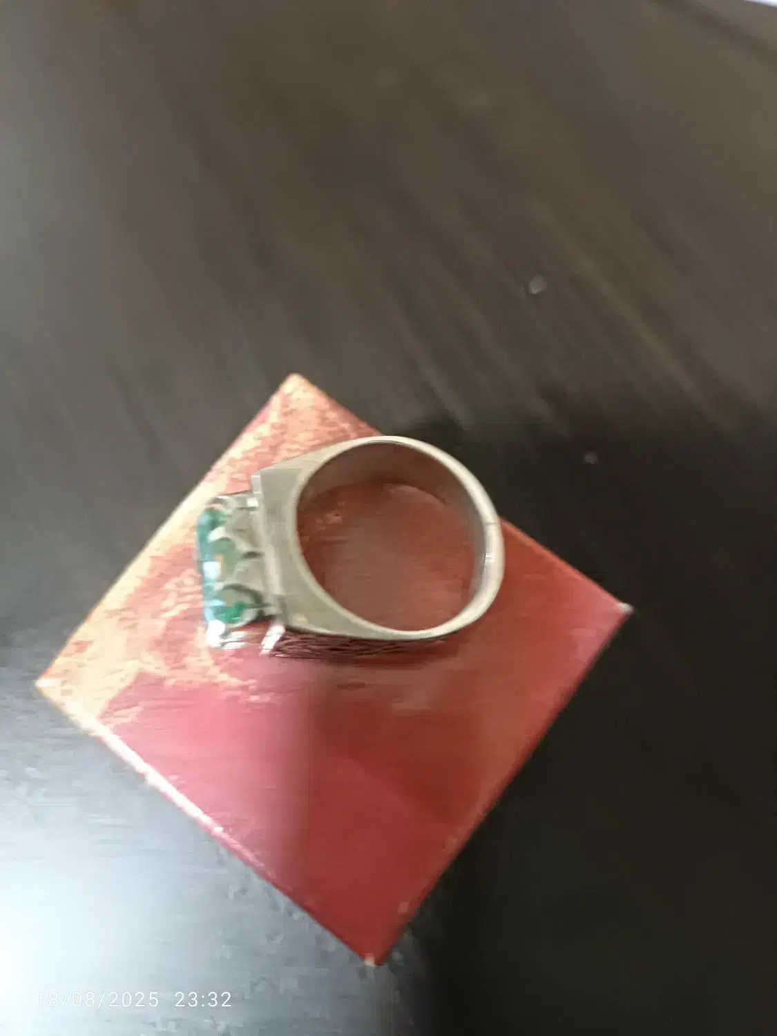 انگشتر نقره الماس دامادی|جواهرات|دوگنبدان, |دیوار