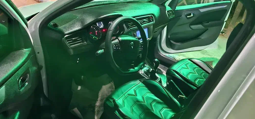 تارا V1 مدل 1402|خودرو سواری و وانت|بافق, |دیوار