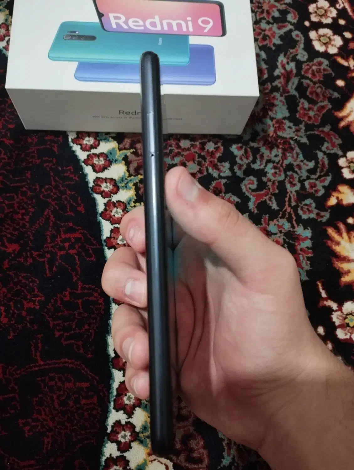 شیائومی Redmi 9 با حافظهٔ ۶۴ گیگابایت|موبایل|قم, نیروگاه|دیوار