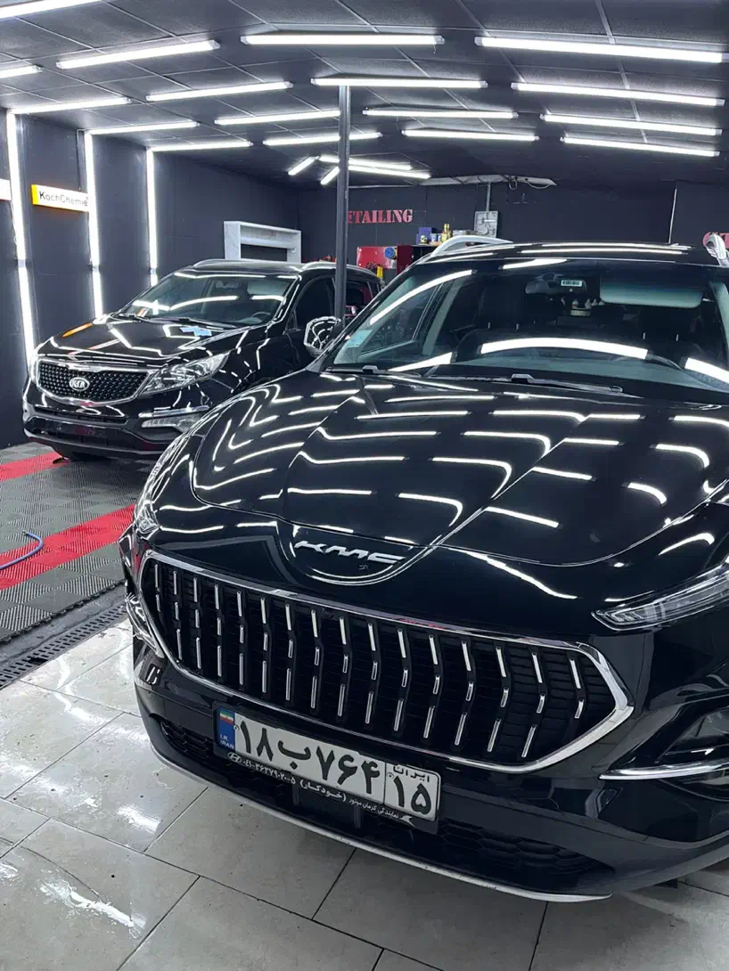 خدمات کاور و سرامیک و پولیش خودرو|خدمات موتور و ماشین|تبریز, |دیوار