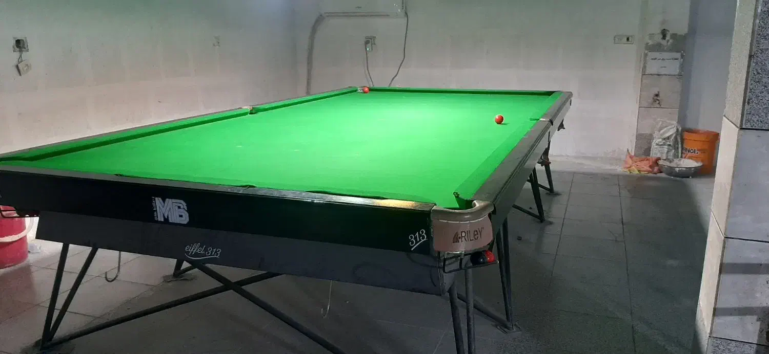 میز بیلیارد ،اسنوکر|ورزش‌های توپی|ایرانشهر, |دیوار