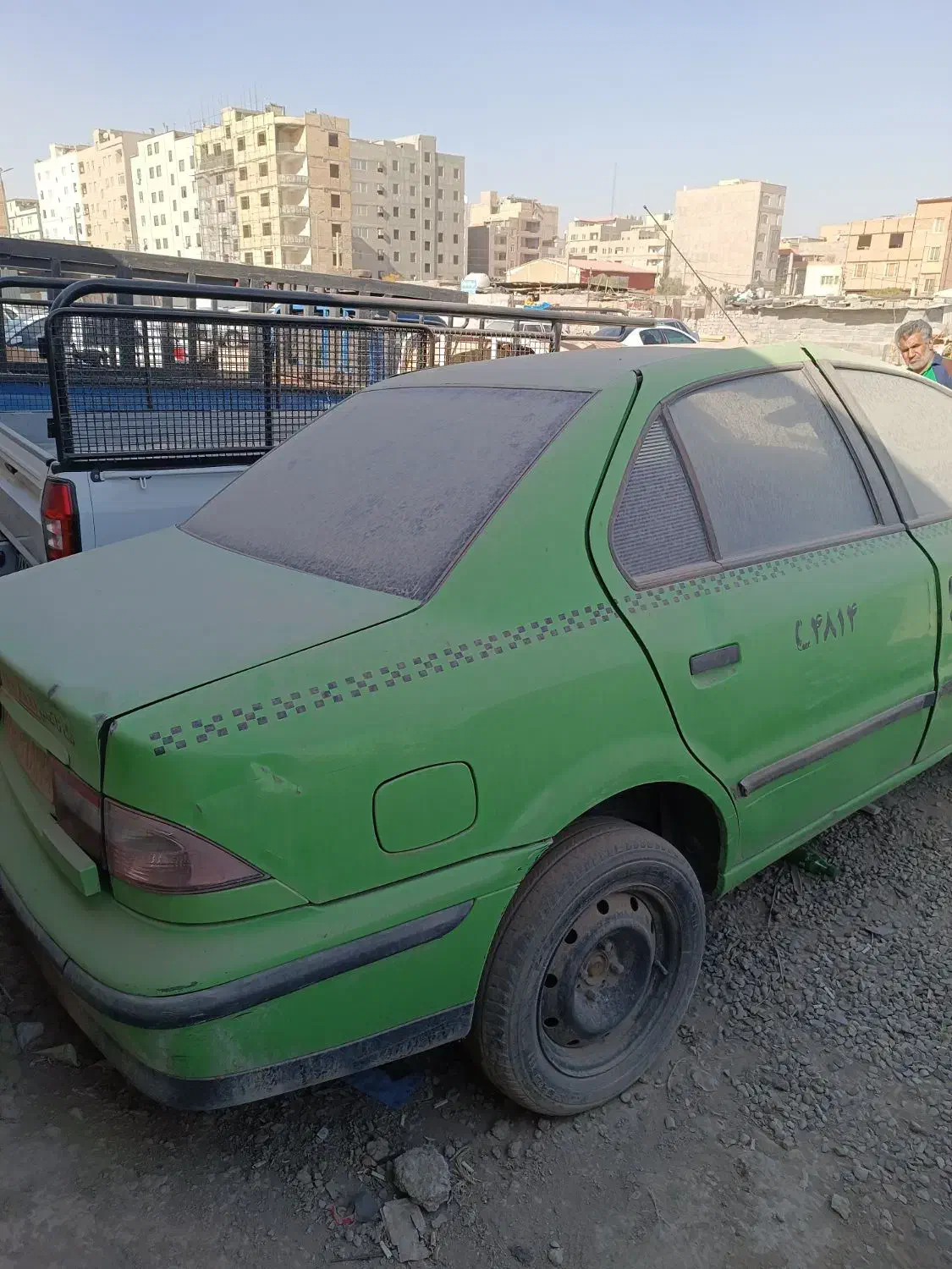 فروش ماشین|خودرو سواری و وانت|اسلامشهر, شهرک واوان|دیوار