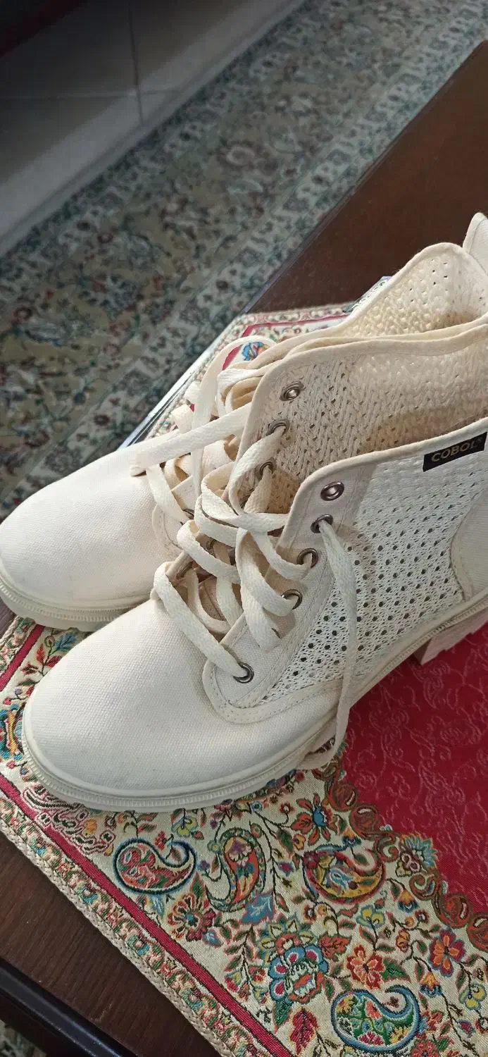 نیم بوت|کیف، کفش، کمربند|محمدشهر, محمدشهر|دیوار