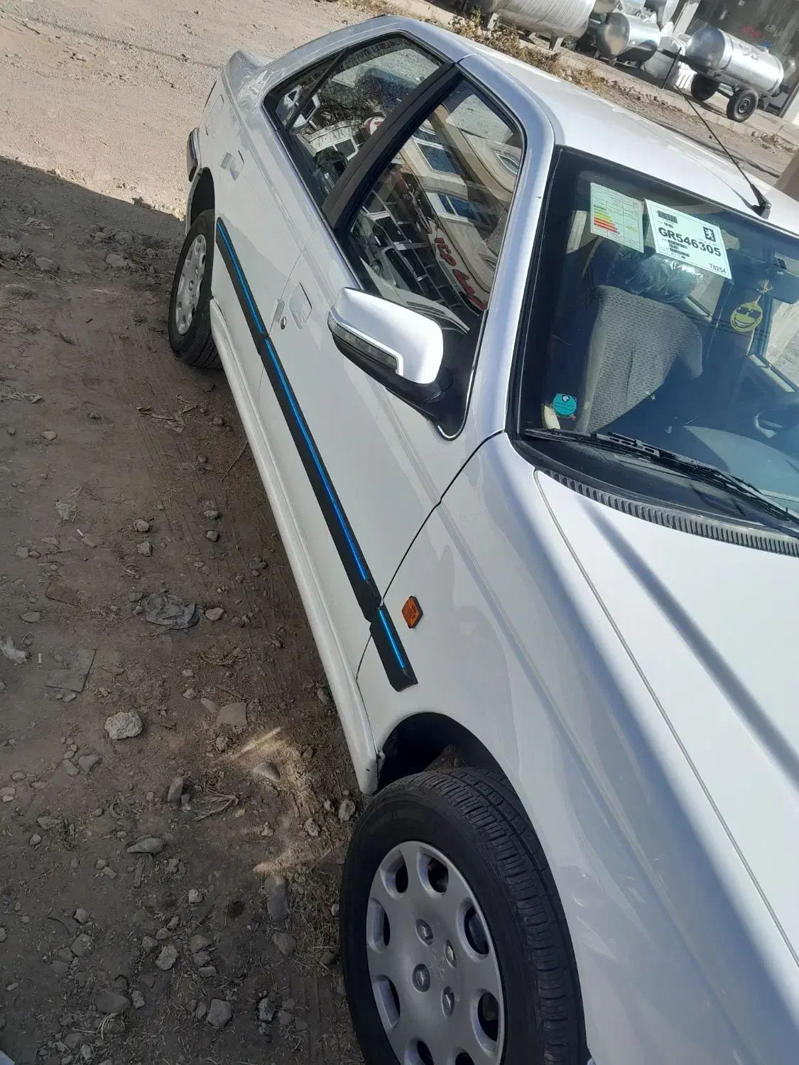 پارس مدل ۹۳|خودرو سواری و وانت|خرمدره, |دیوار