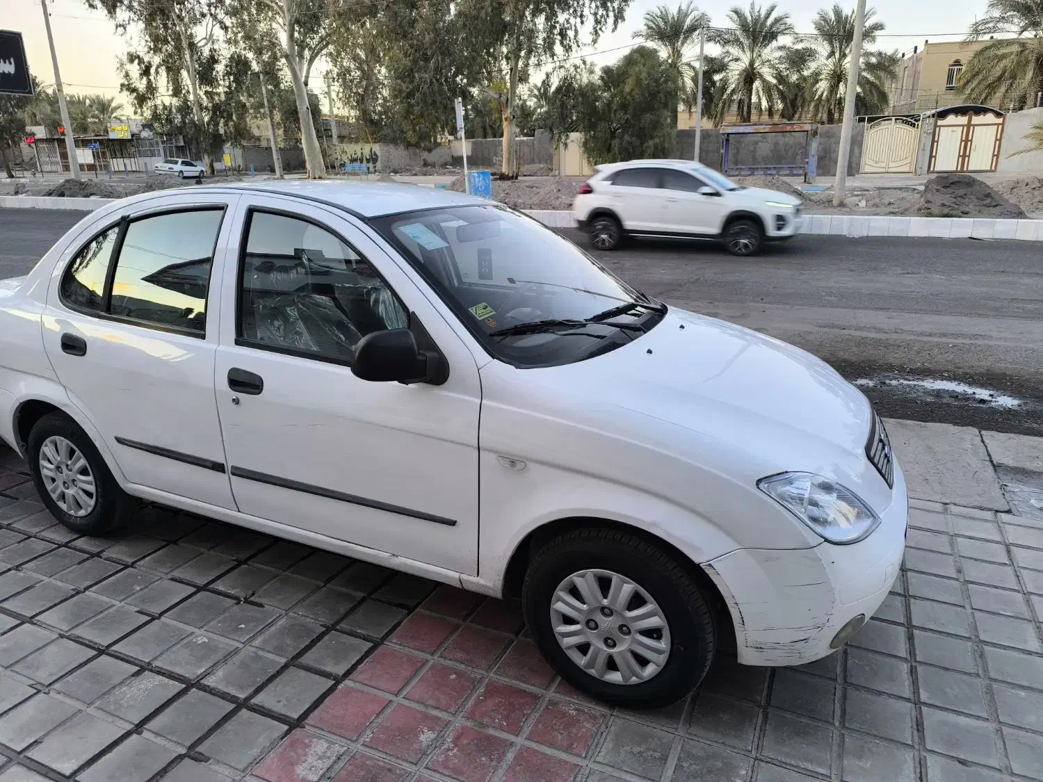 تیبا1درحدصفر|خودرو سواری و وانت|کرمان, |دیوار