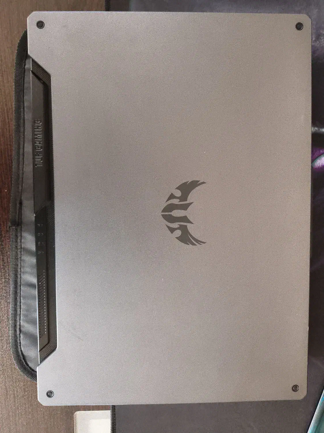 لپ تاپ گیمینگ asus tuf F506|رایانه همراه|تاکستان, |دیوار