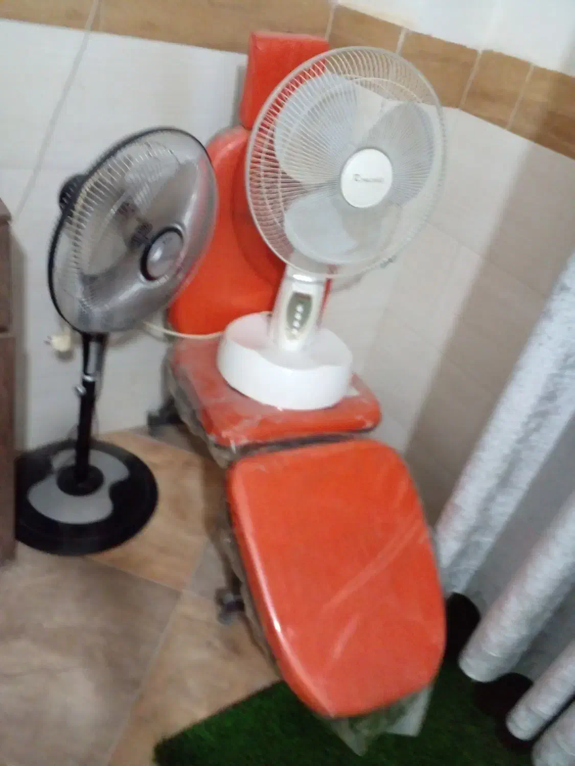 صندلی ارایشگاه|آرایشگاه و سالنهای زیبایی|فاضل آباد, |دیوار