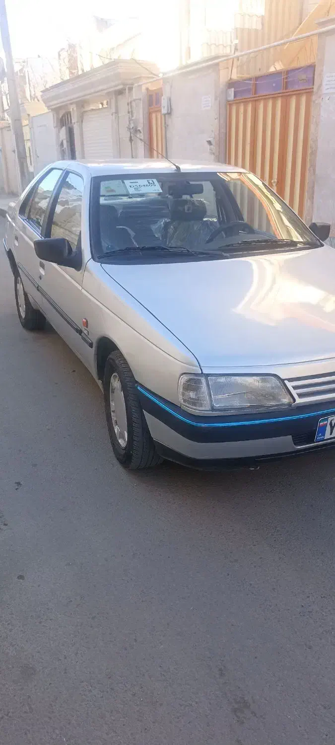 پژو ۹۳|خودرو سواری و وانت|بروجرد, |دیوار