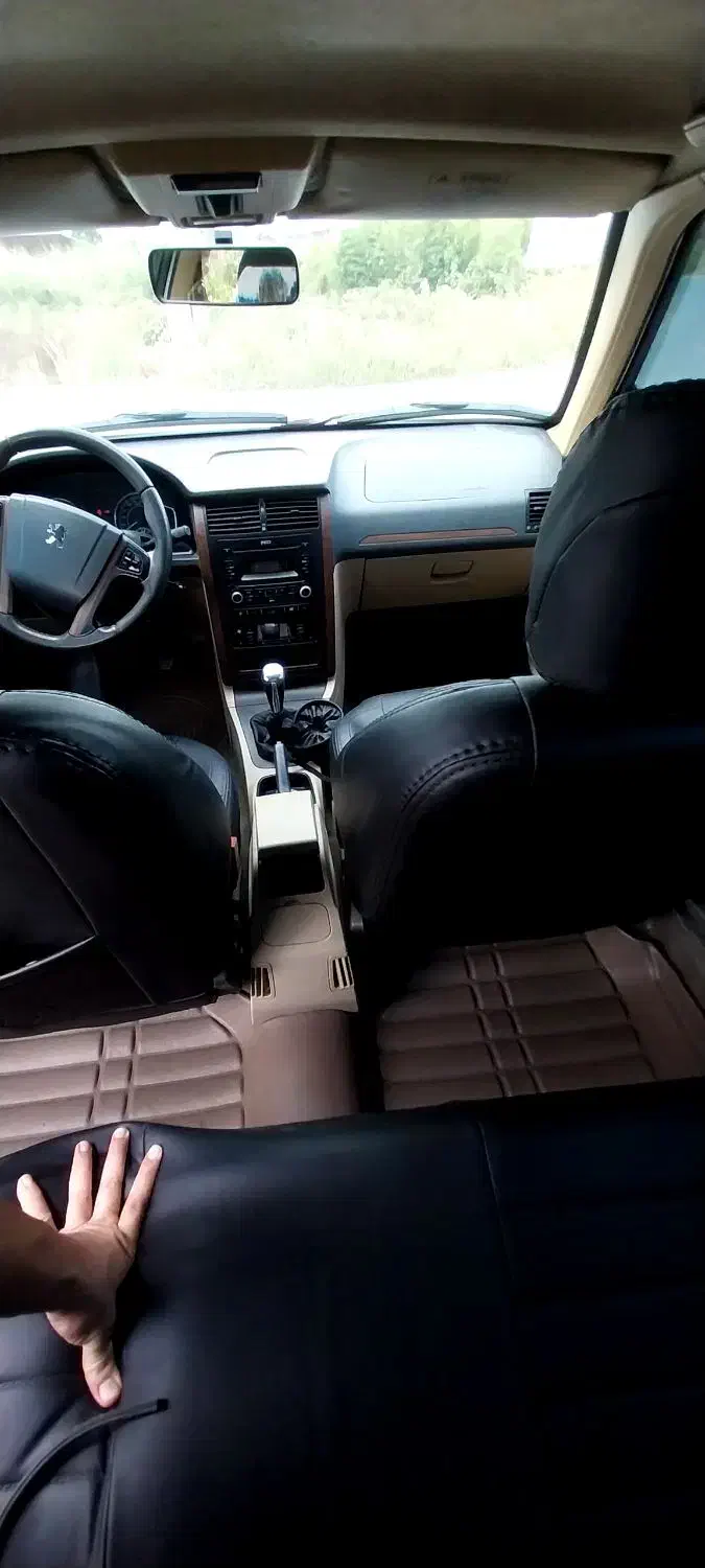 پارس tu5 سیمی مدل ۹۸|خودرو سواری و وانت|لاهیجان, لیالستان|دیوار