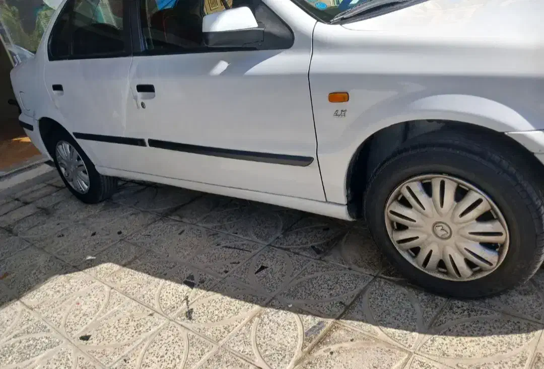 سمند مدل ۹۷ معمولی|خودرو سواری و وانت|یزد, |دیوار