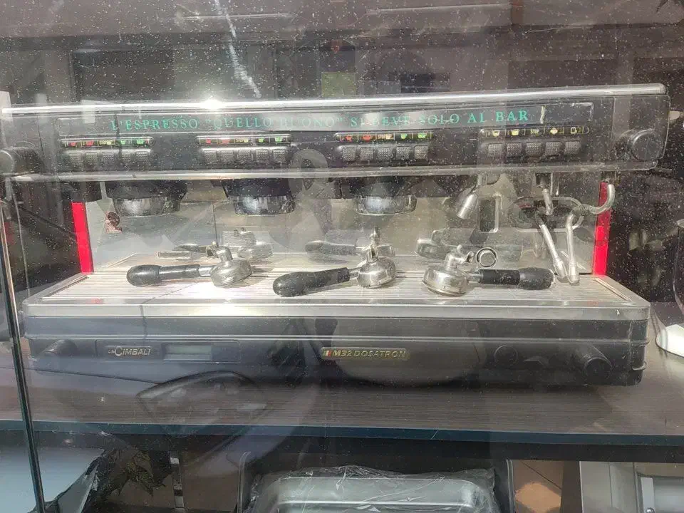 دستگاه جیمبالی سه گروپ m32|کافی‌شاپ و رستوران|کرج, شهرک جهان‌نما|دیوار