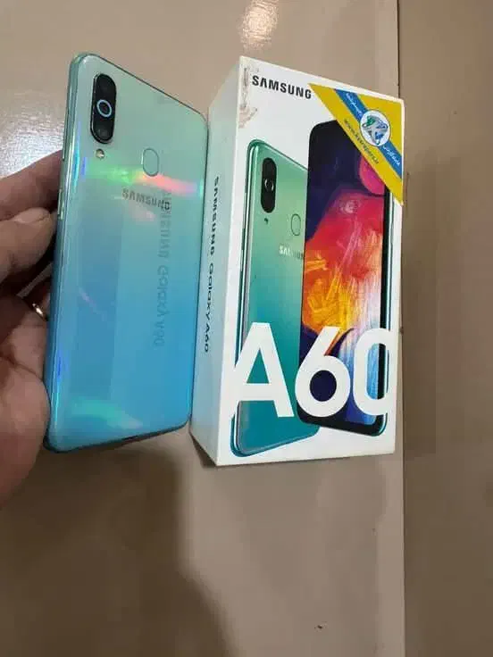 گوشی A60|موبایل|قوچان, |دیوار